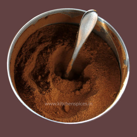 Organic Coffee Powder