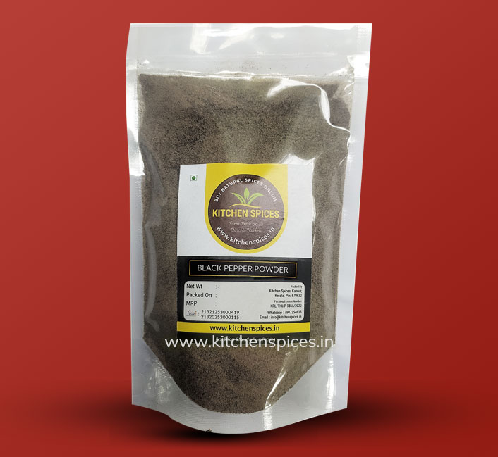 Crushed Black Pepper Buy Online